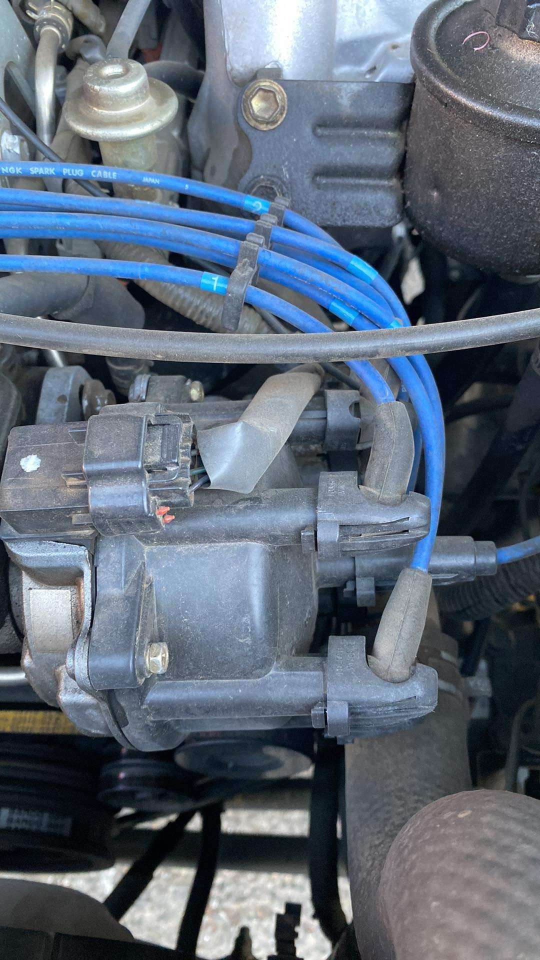 1995 Toyota Land Cruiser FZJ80