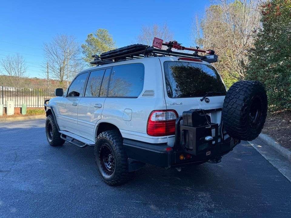 1999 Lexus LX470 - 64k Miles