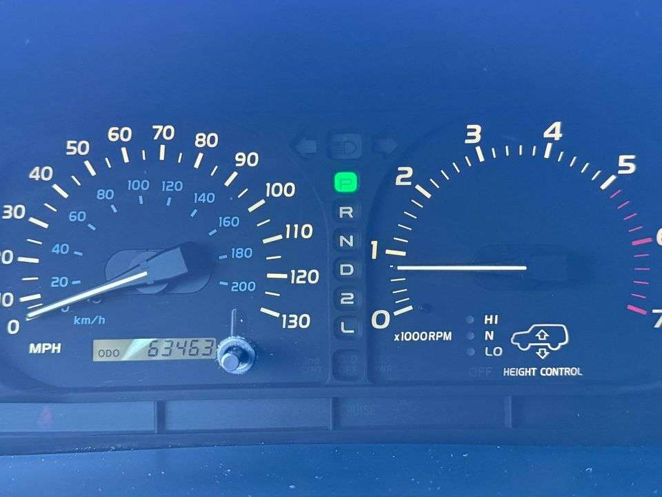 1999 Lexus LX470 - 64k Miles
