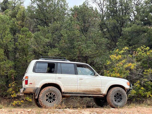 1991 Toyota Land Cruiser LS Swap