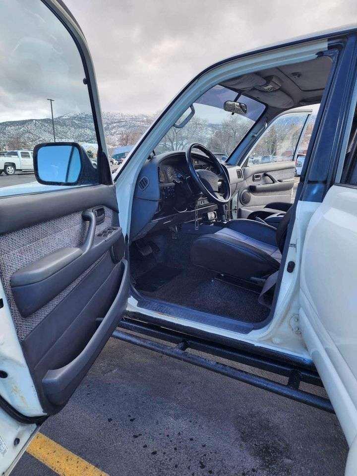 1991 Toyota Land Cruiser LS Swap