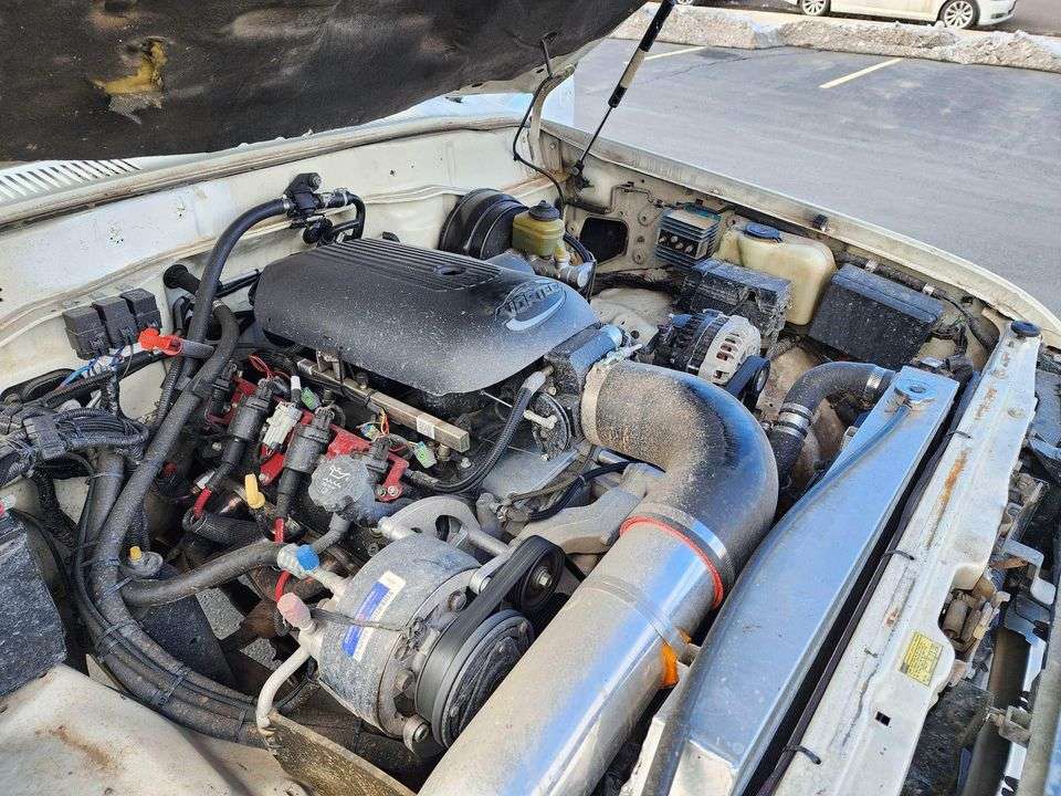 1991 Toyota Land Cruiser LS Swap