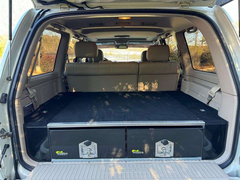 1999 Lexus LX470 - 64k Miles