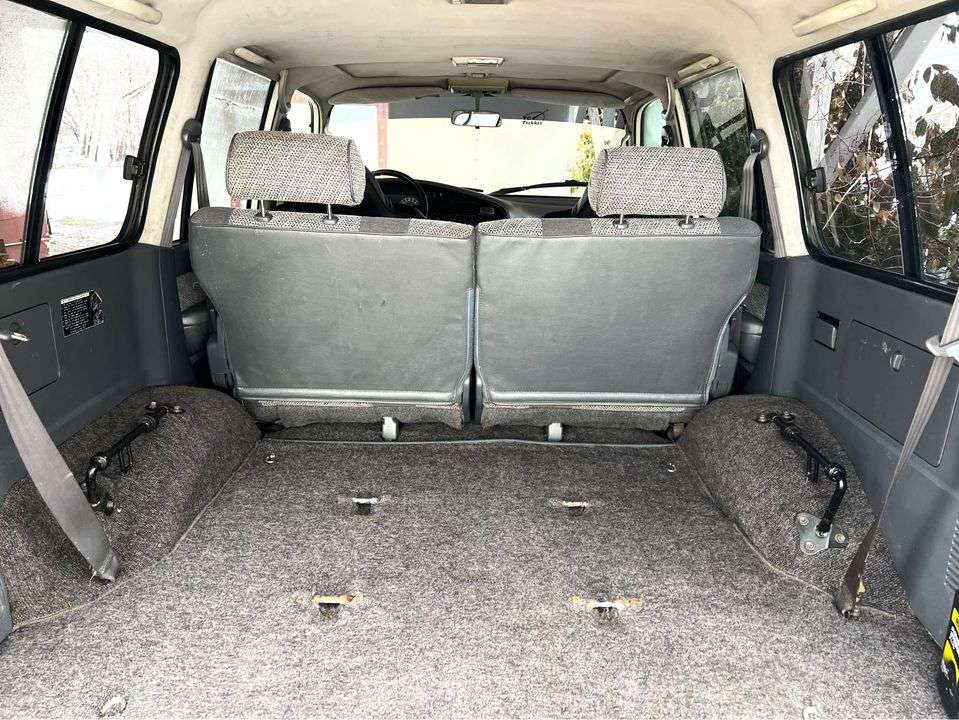 1991 Toyota Land Cruiser LS Swap