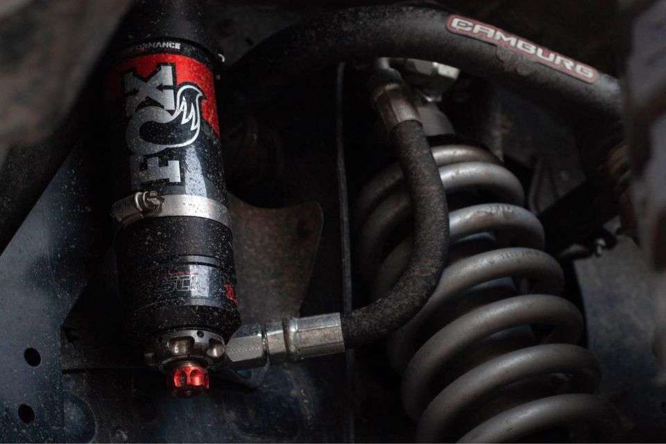 2020 Toyota Tacoma DCSB TRD Off-Road