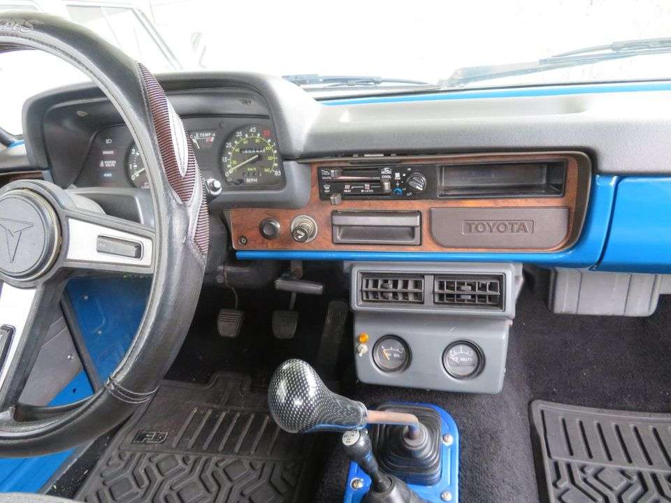 1982 Toyota Pickup SR5
