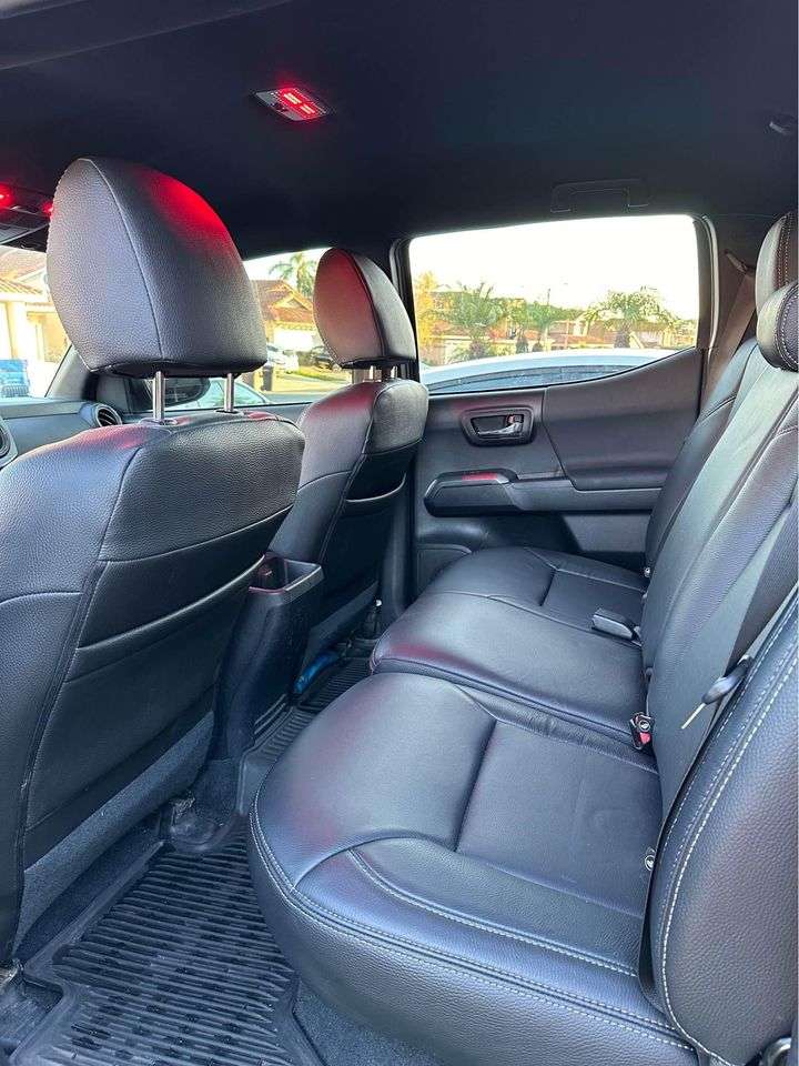 2020 Toyota Tacoma DCSB TRD Off-Road