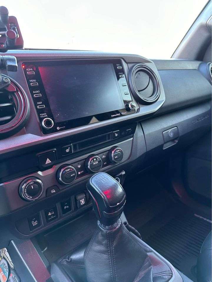 2020 Toyota Tacoma DCSB TRD Off-Road