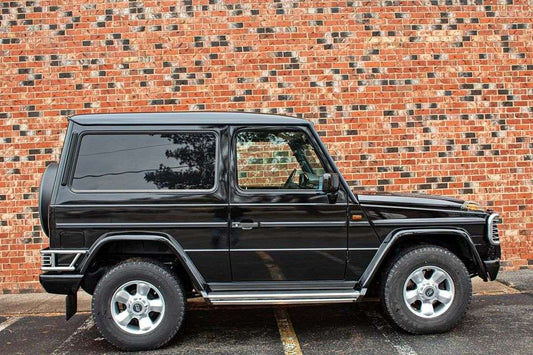 1995 Mercedes-Benz G320-Restored