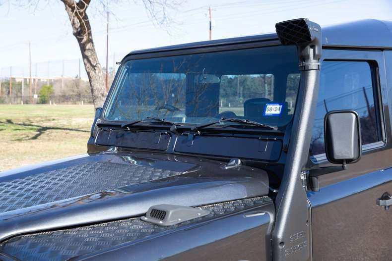 1990 Land Rover Defender 110 RHD