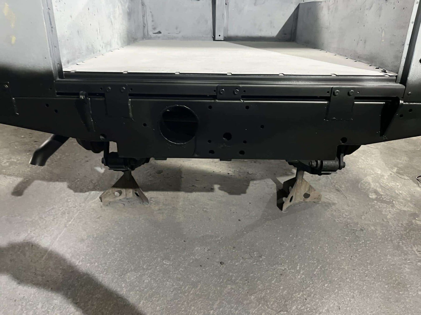 1983 Land Rover Series III 88 Diesel LHD