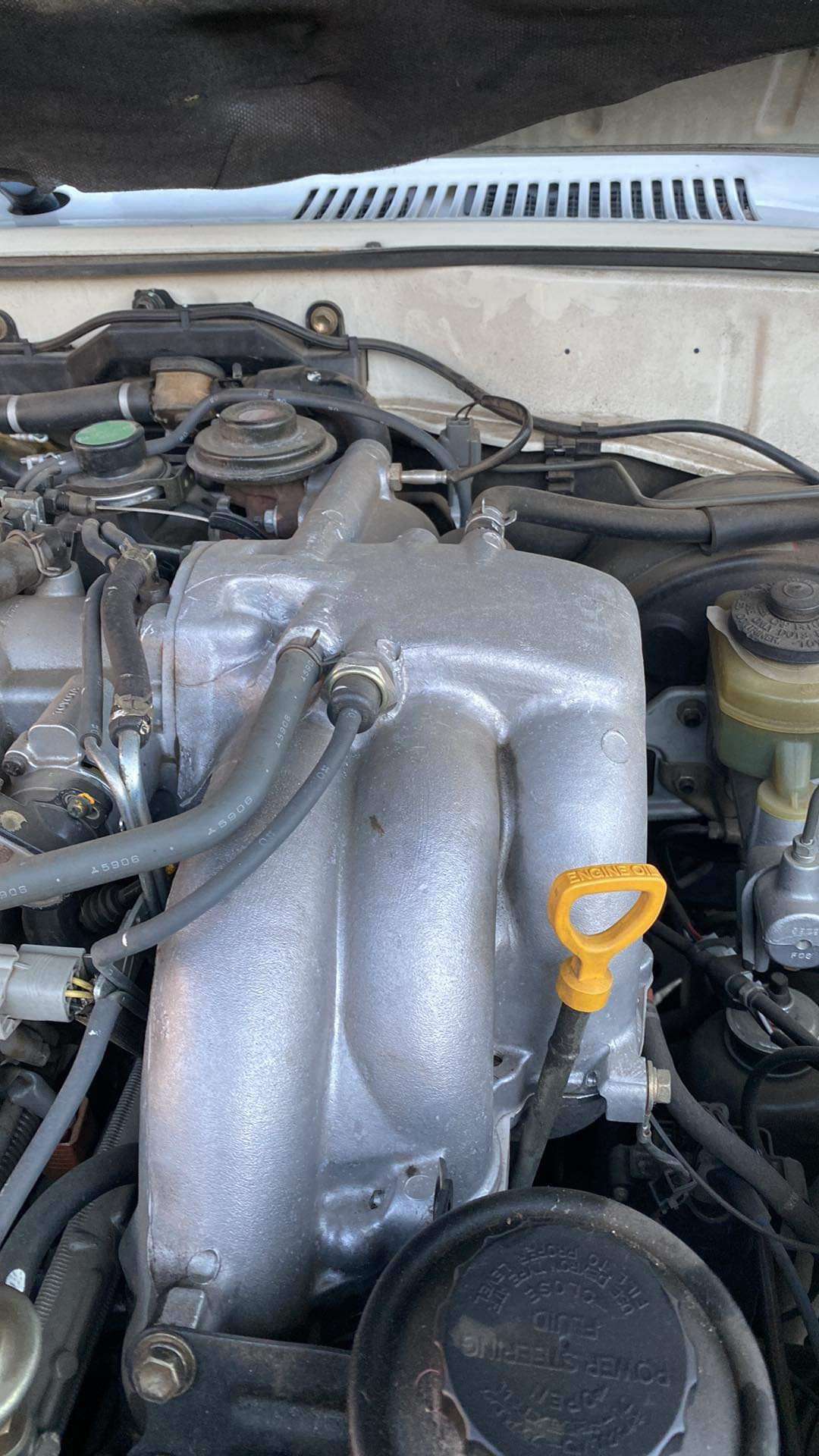 1995 Toyota Land Cruiser FZJ80