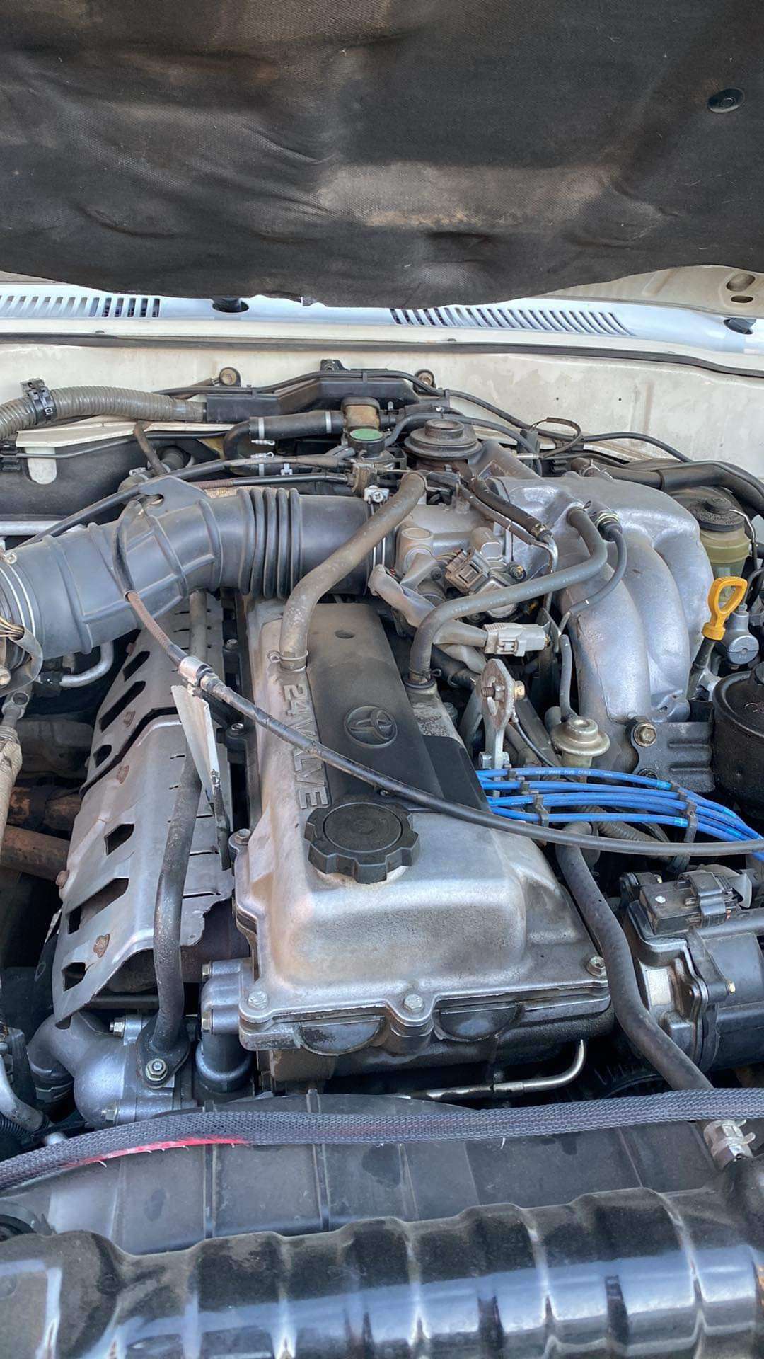 1995 Toyota Land Cruiser FZJ80