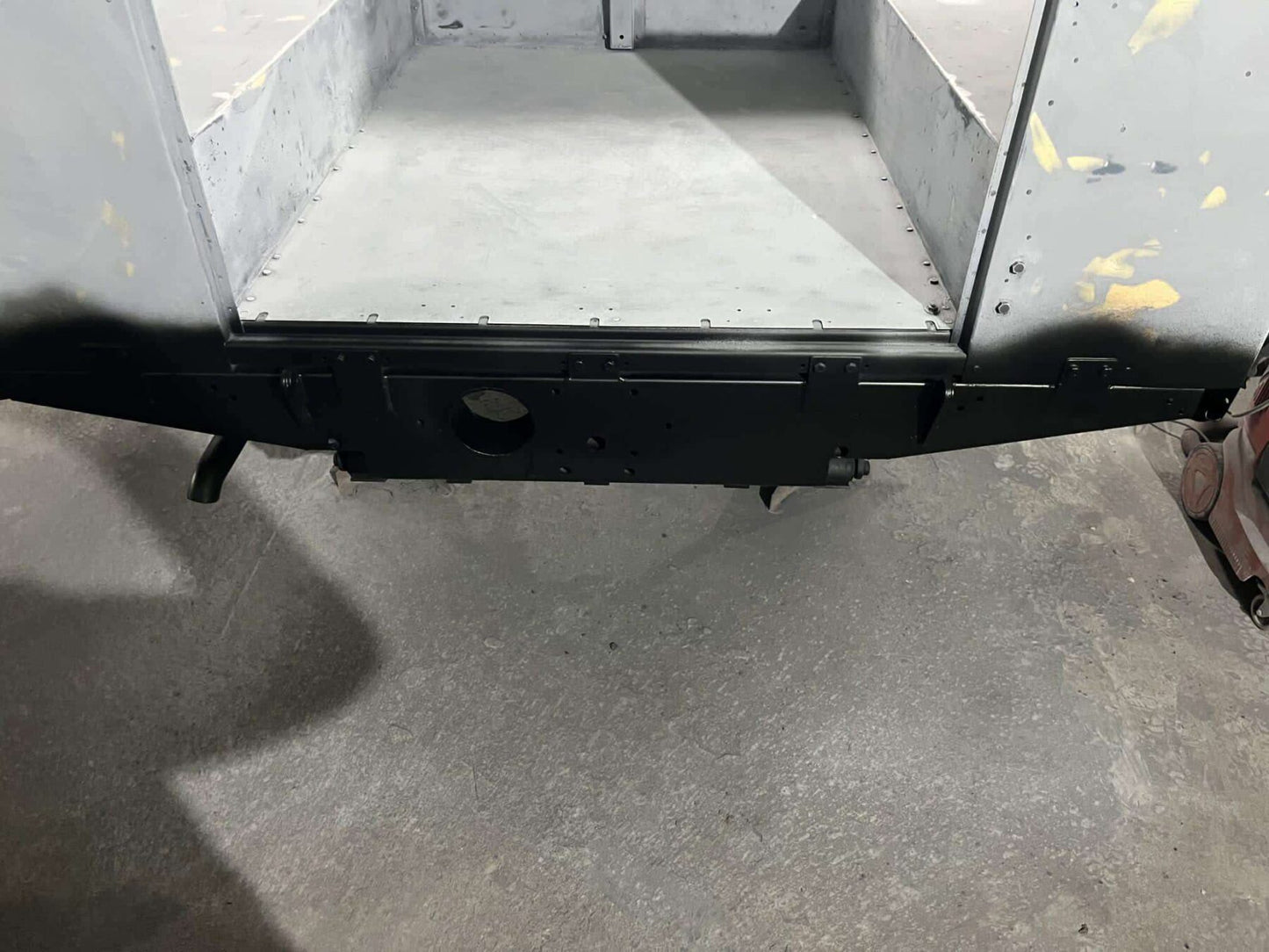 1983 Land Rover Series III 88 Diesel LHD
