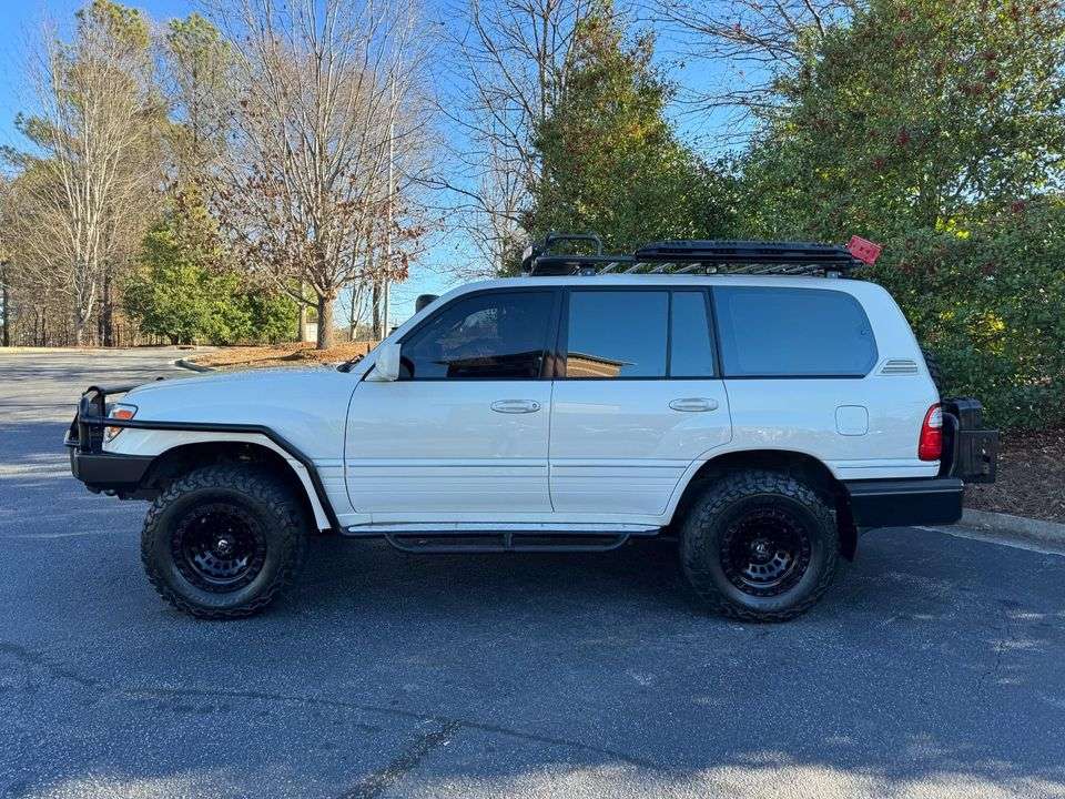 1999 Lexus LX470 - 64k Miles