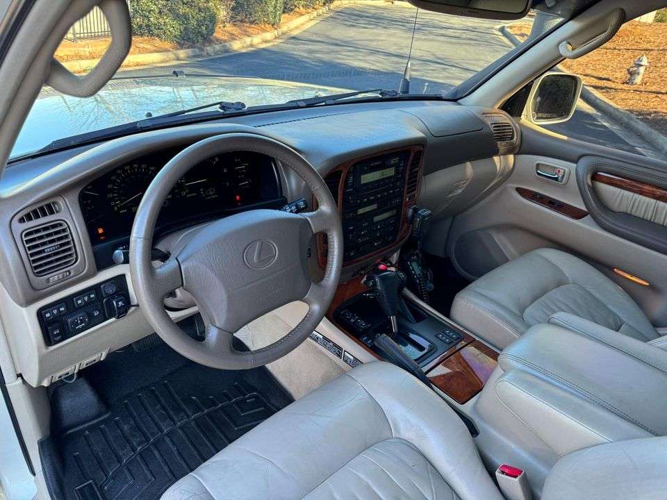 1999 Lexus LX470 - 64k Miles