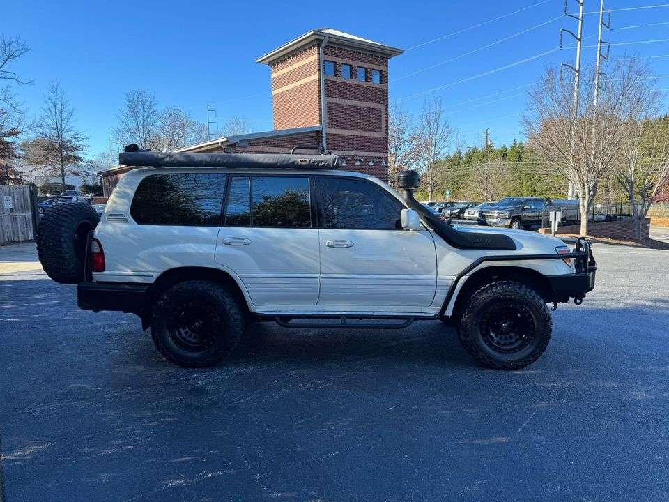 1999 Lexus LX470 - 64k Miles