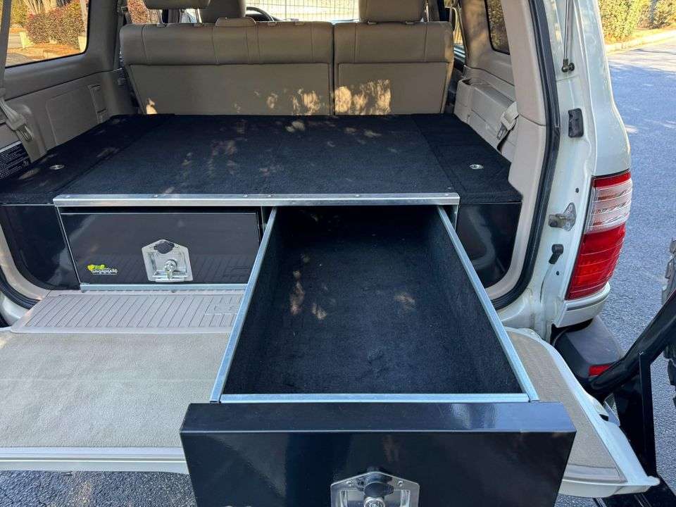 1999 Lexus LX470 - 64k Miles