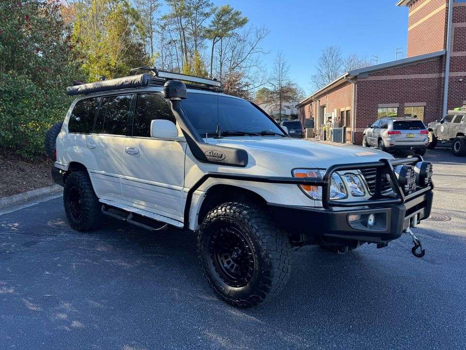 1999 Lexus LX470 - 64k Miles