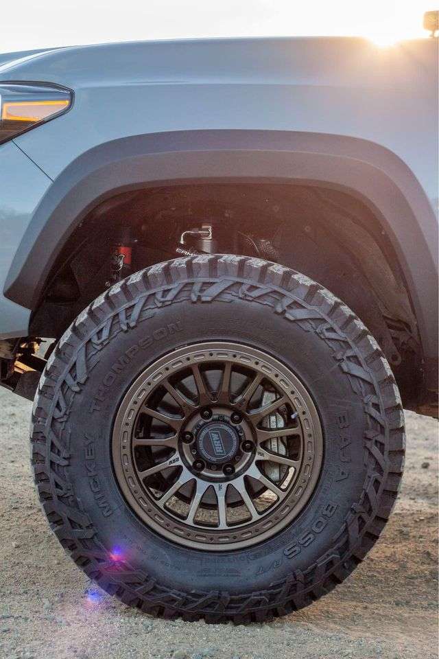 2020 Toyota Tacoma DCSB TRD Off-Road