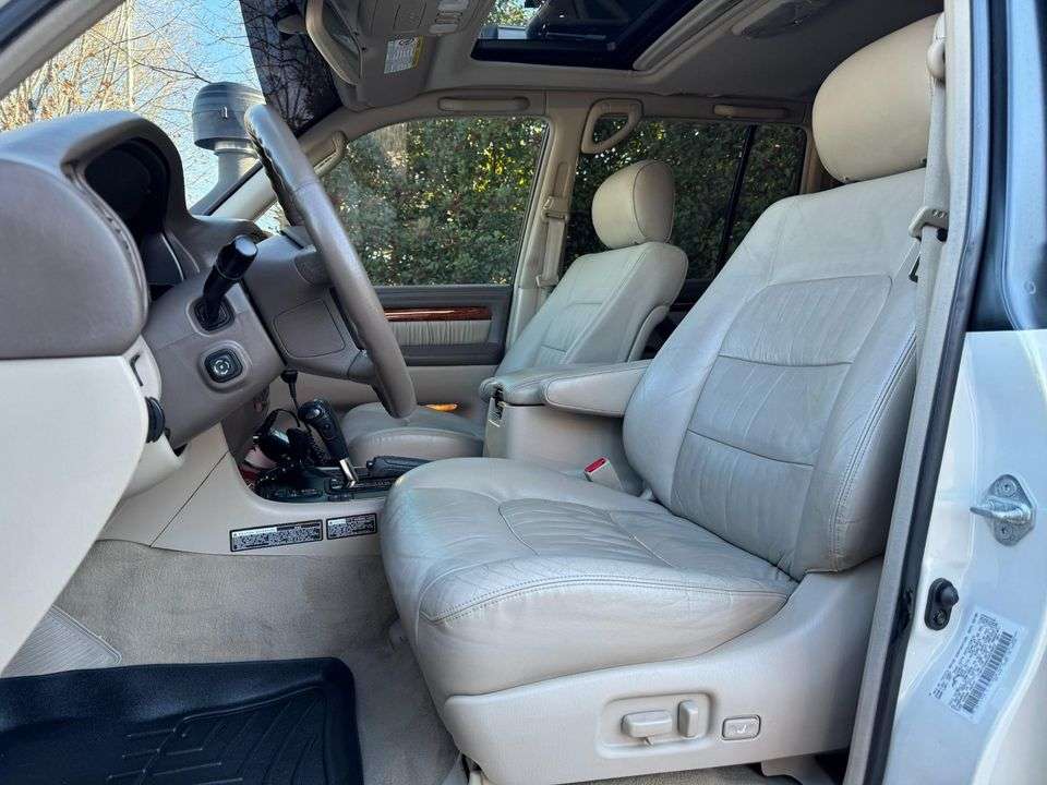 1999 Lexus LX470 - 64k Miles