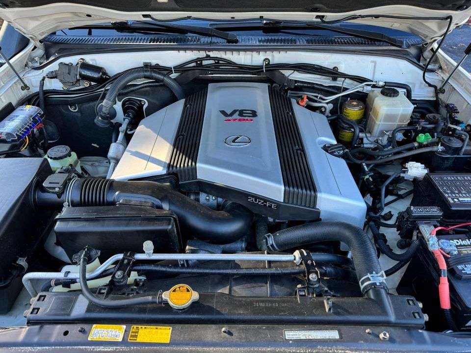 1999 Lexus LX470 - 64k Miles