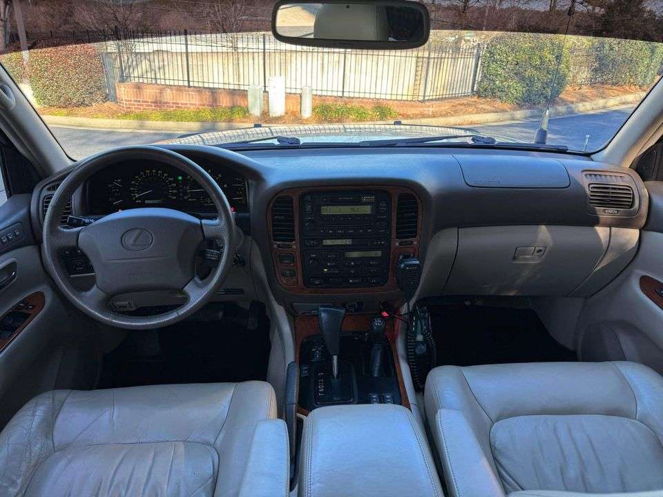 1999 Lexus LX470 - 64k Miles
