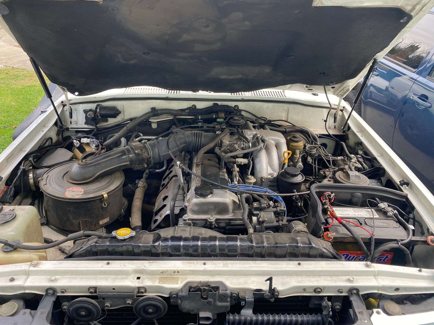 1995 Toyota Land Cruiser FZJ80