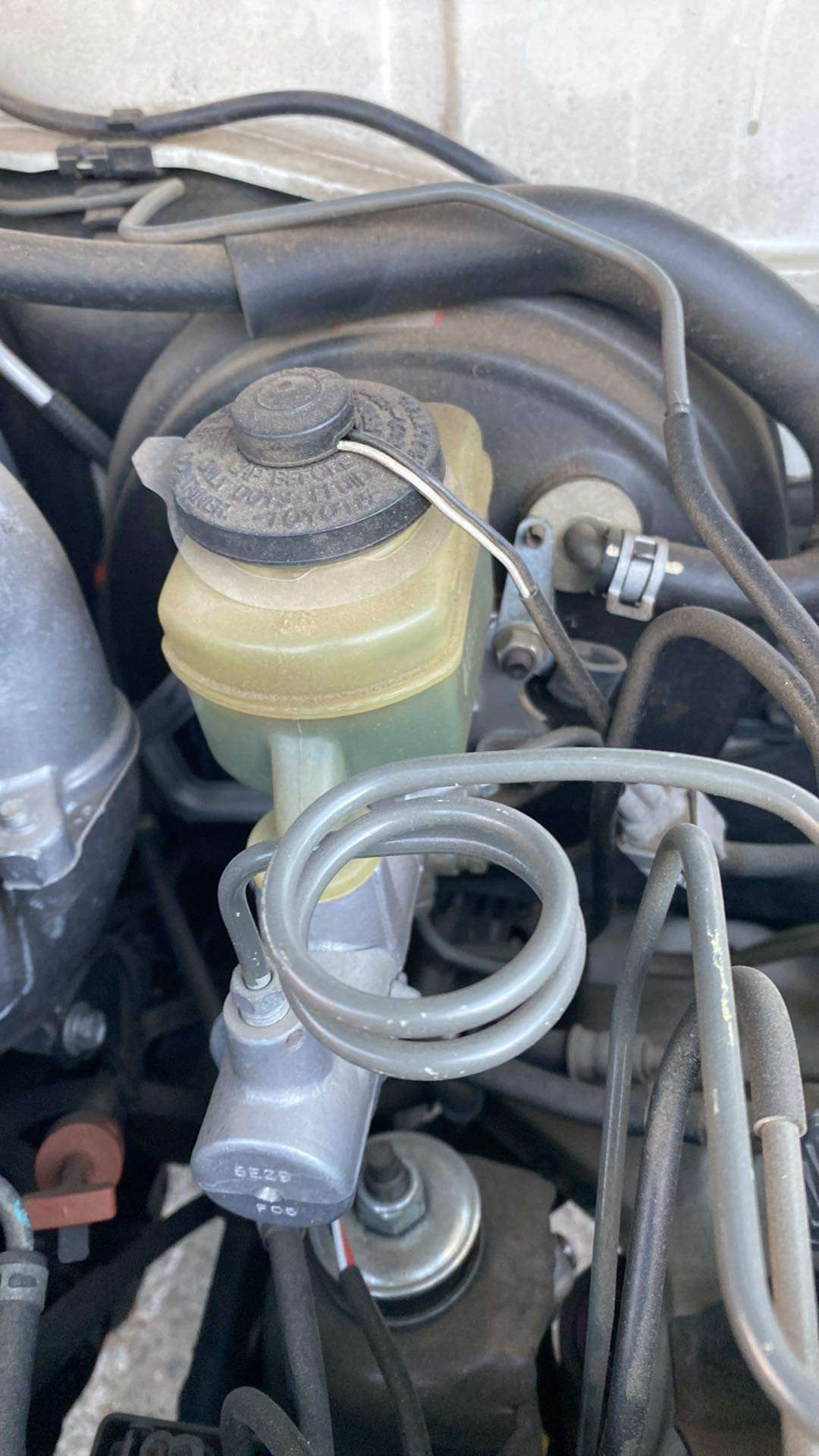 1995 Toyota Land Cruiser FZJ80
