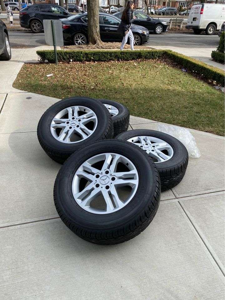 1995 Mercedes-Benz G320-Restored