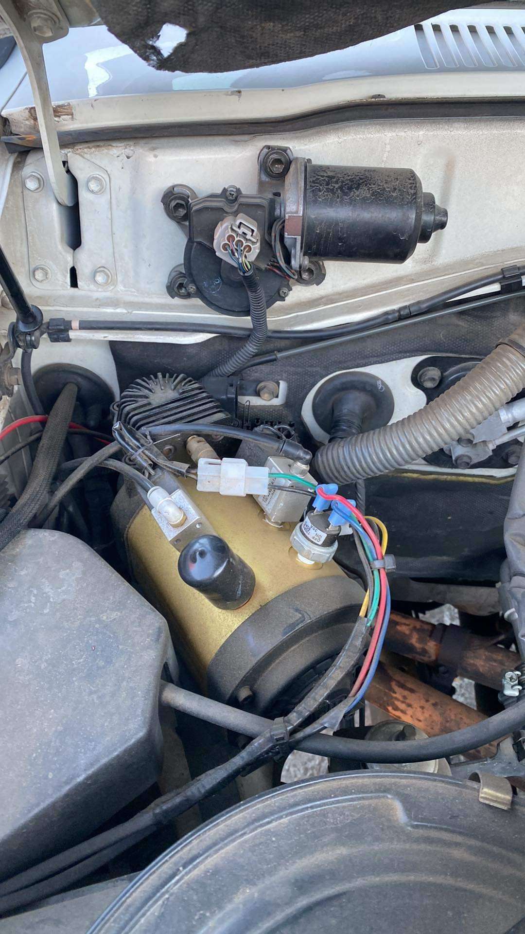 1995 Toyota Land Cruiser FZJ80