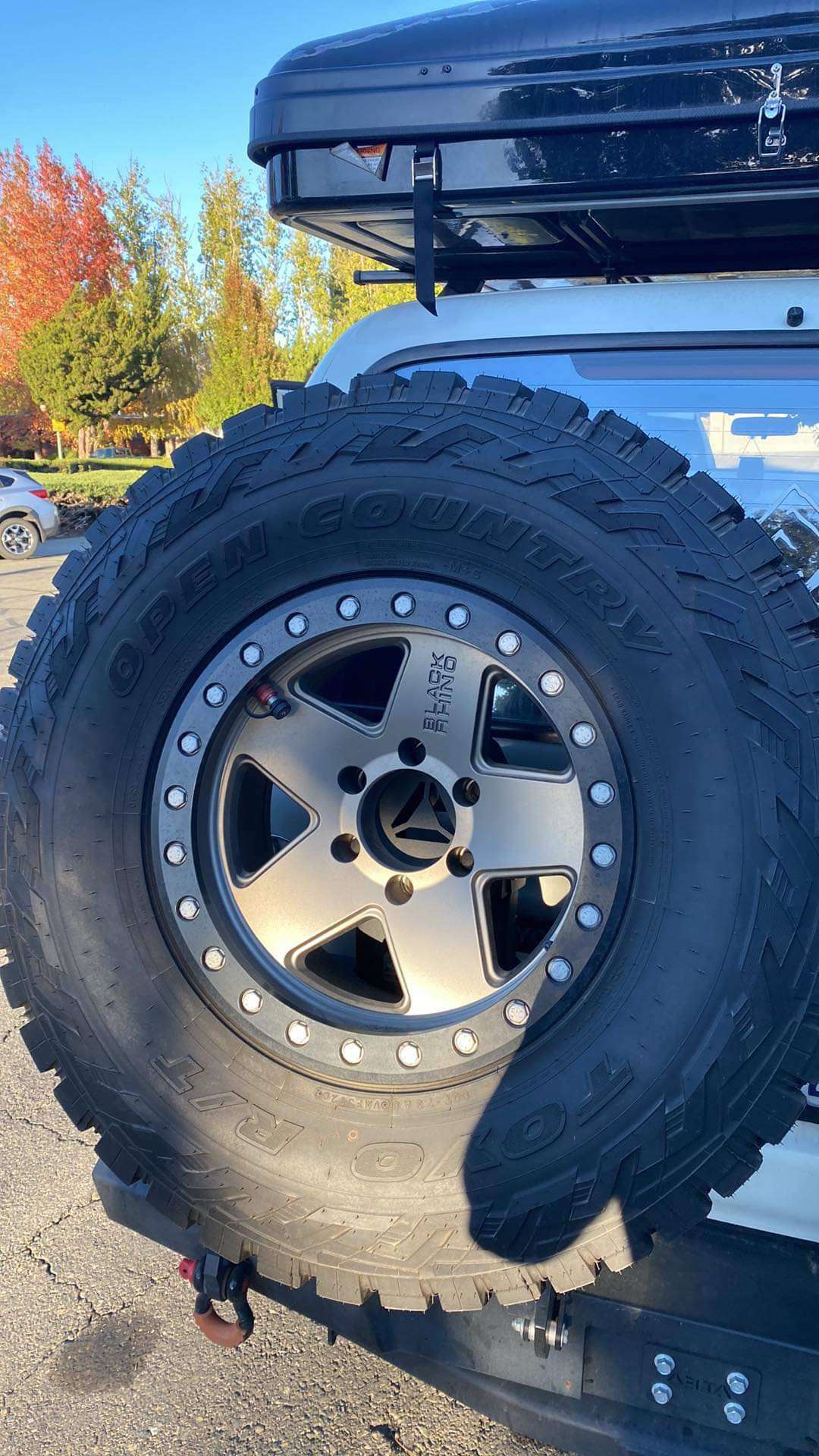 1995 Toyota Land Cruiser FZJ80