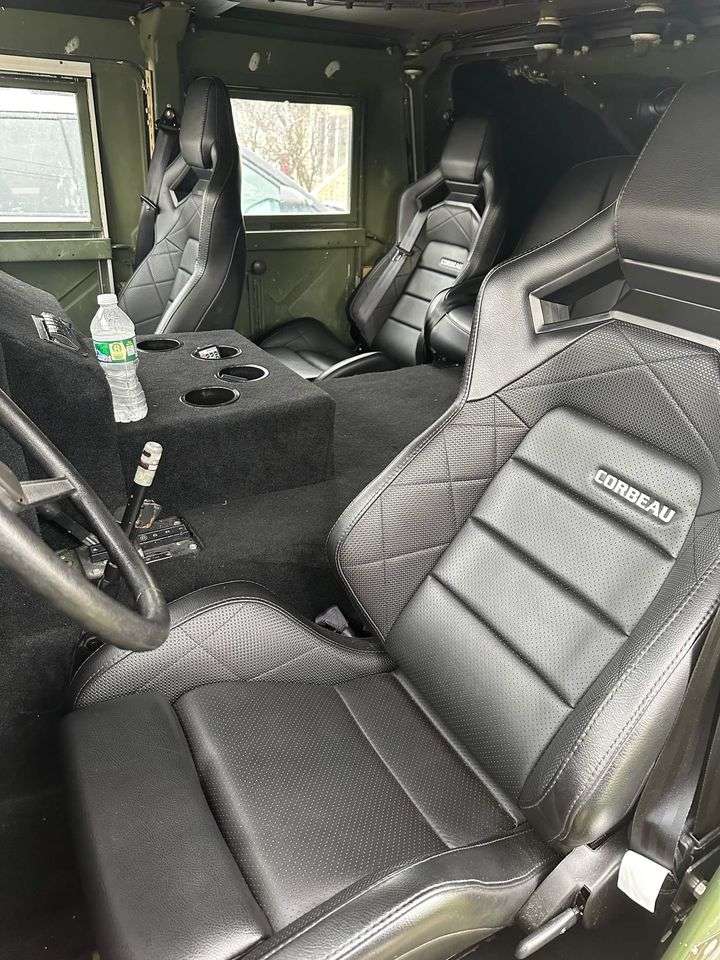 2009 AM General M1151A1 Hmmwv Hummer