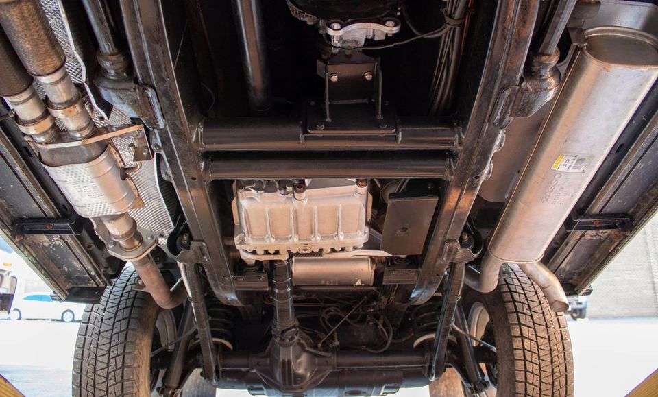 1995 Mercedes-Benz G320-Restored