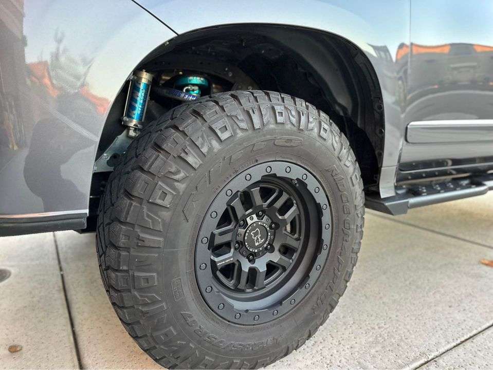 2017 Lexus GX 460 Overland