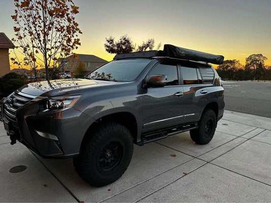 2017 Lexus GX 460 Overland