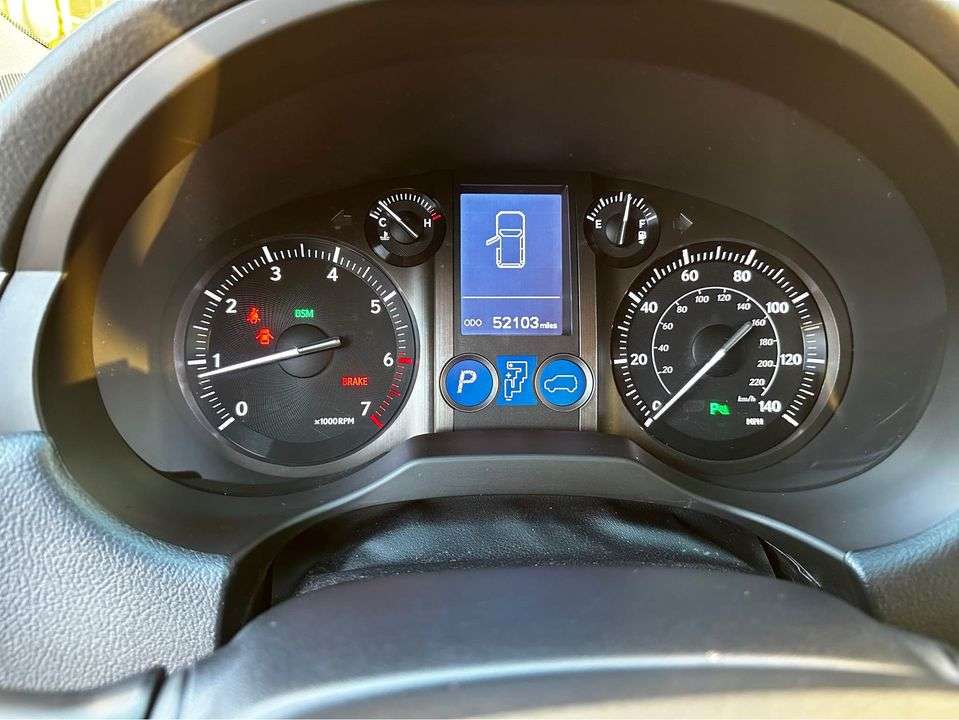 2017 Lexus GX 460 Overland
