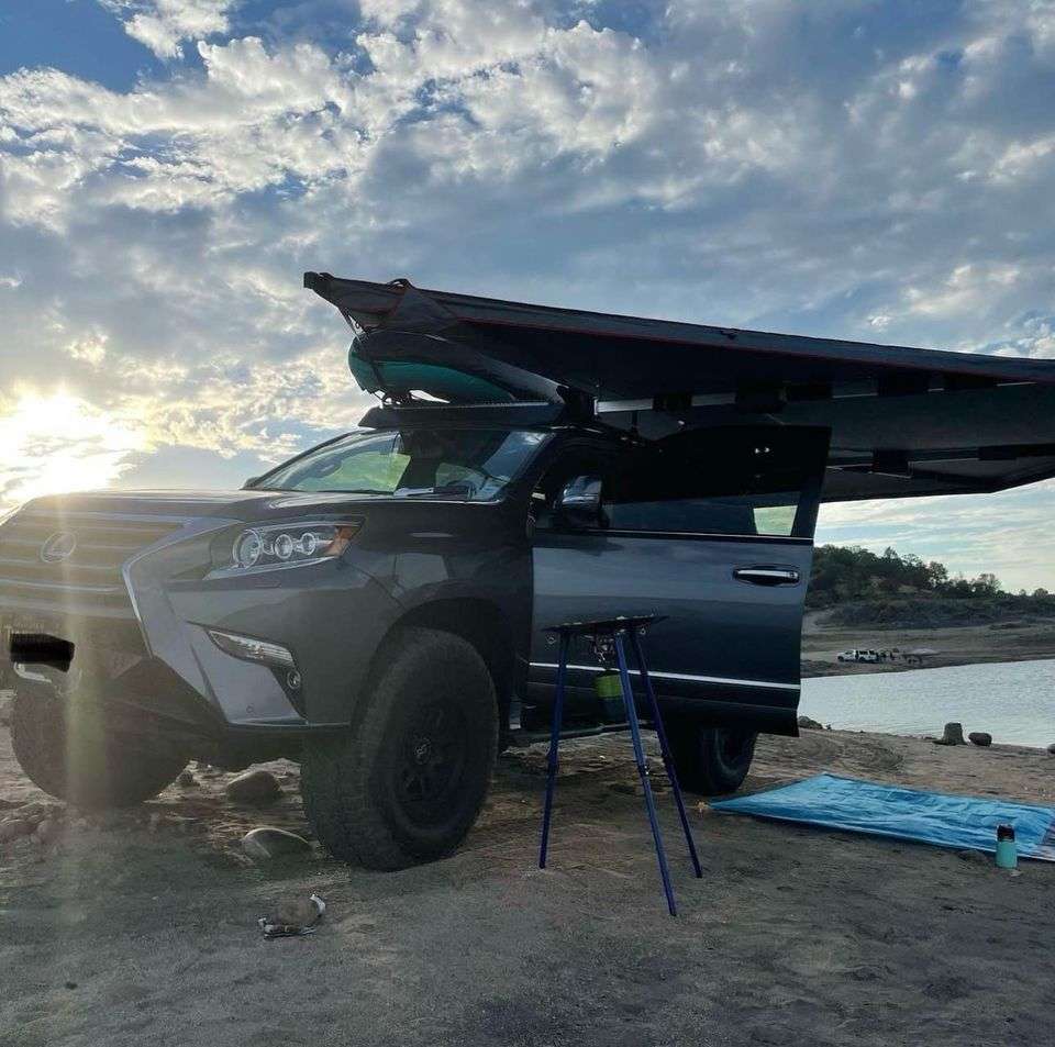 2017 Lexus GX 460 Overland