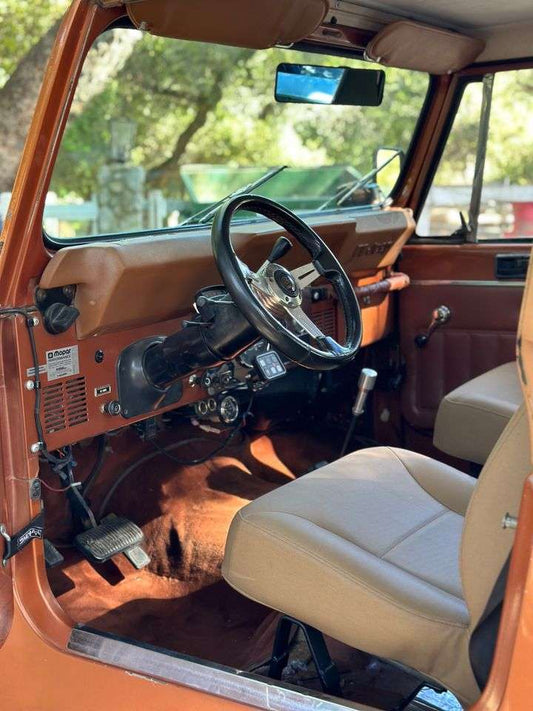 1983 Jeep Scrambler (For Charity!)