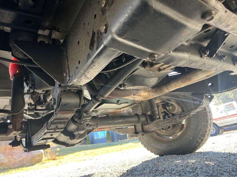 1982 Jeep J10