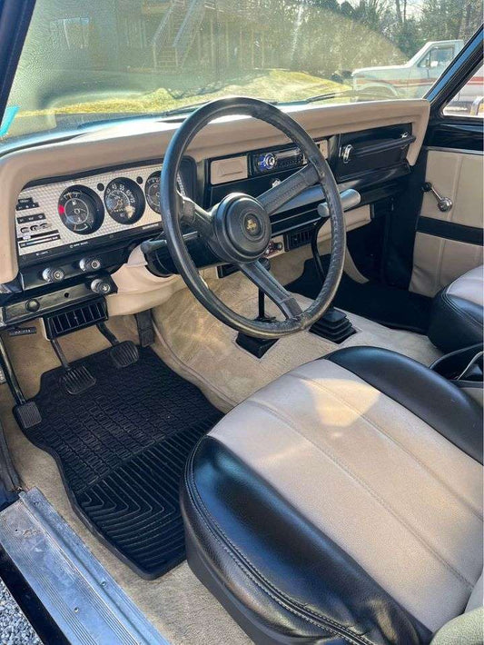 1982 Jeep J10
