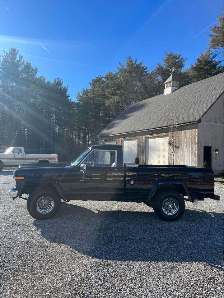 1982 Jeep J10