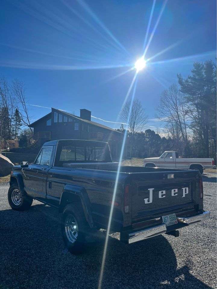 1982 Jeep J10
