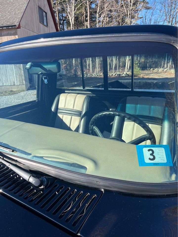 1982 Jeep J10