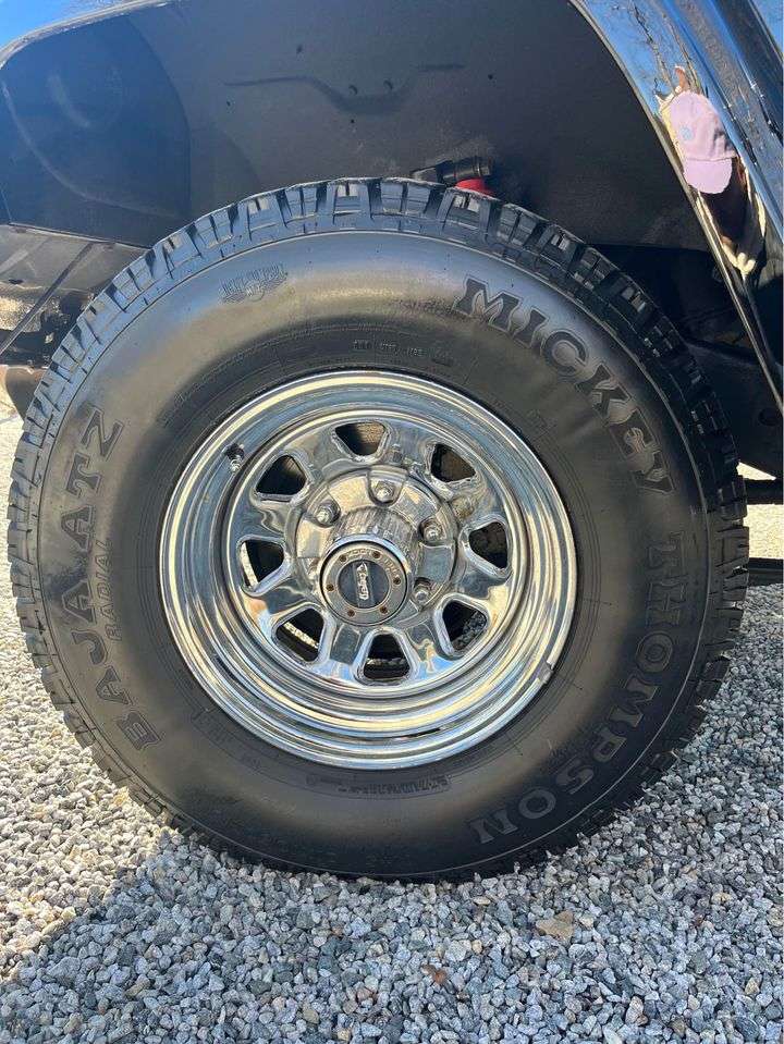 1982 Jeep J10
