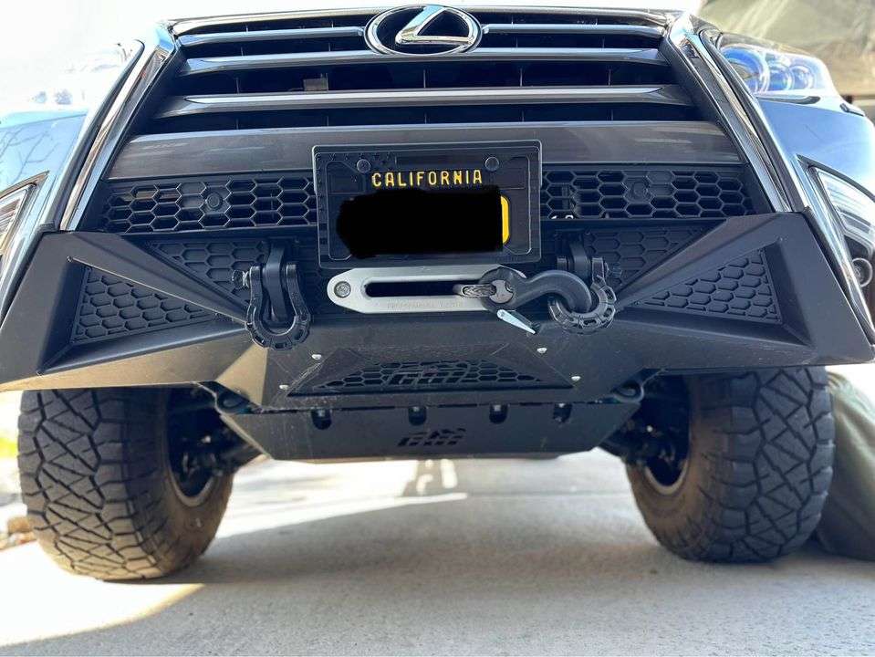 2017 Lexus GX 460 Overland