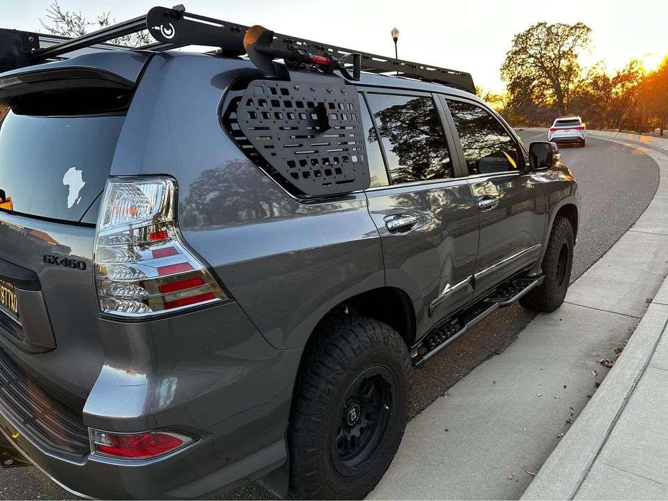 2017 Lexus GX 460 Overland
