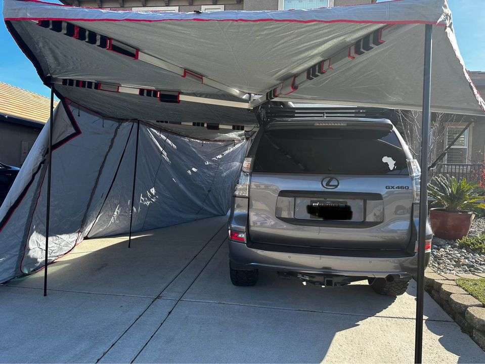2017 Lexus GX 460 Overland