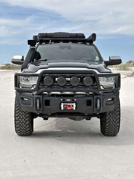 2019 Ram 2500 HD Limited: AEV Prospector XL Overlander