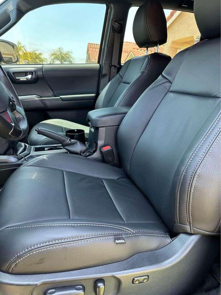 2020 Toyota Tacoma DCSB TRD Off-Road